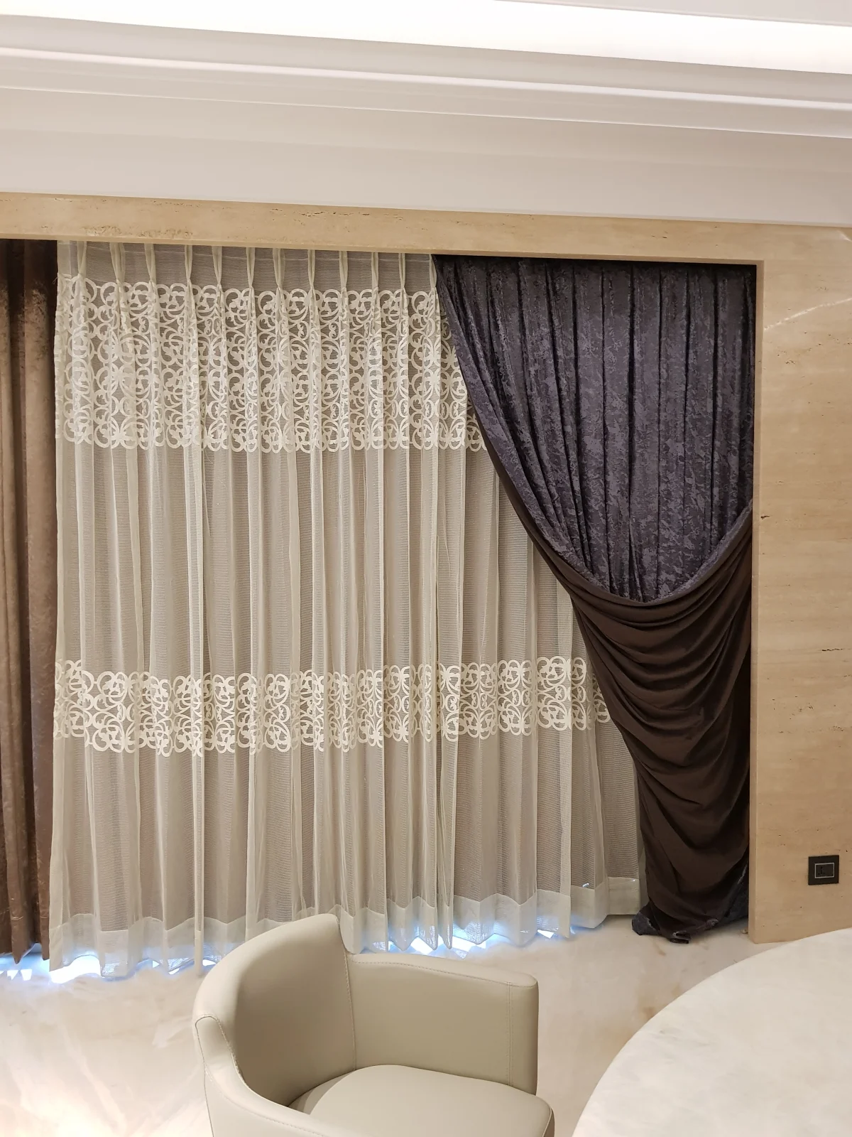 HC Curtains project
