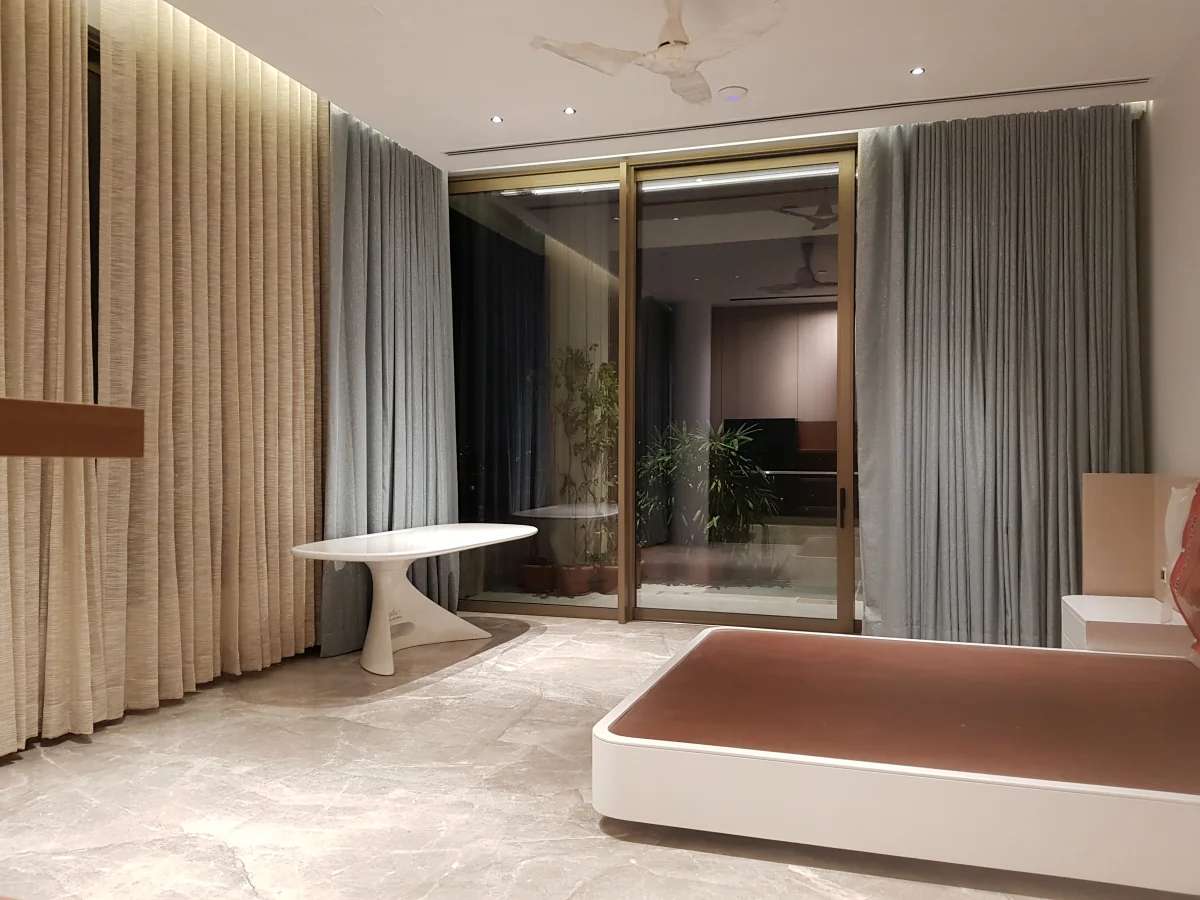HC Curtains project