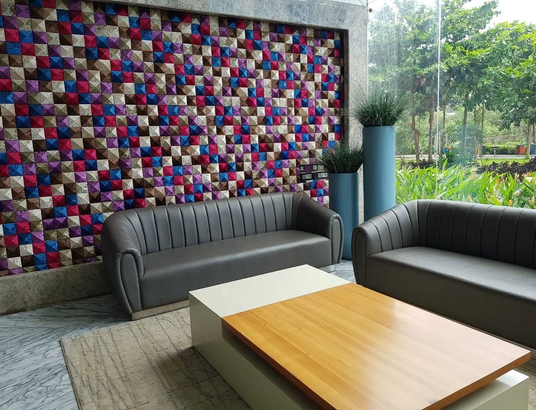 Wallpaper installation in Mumbai